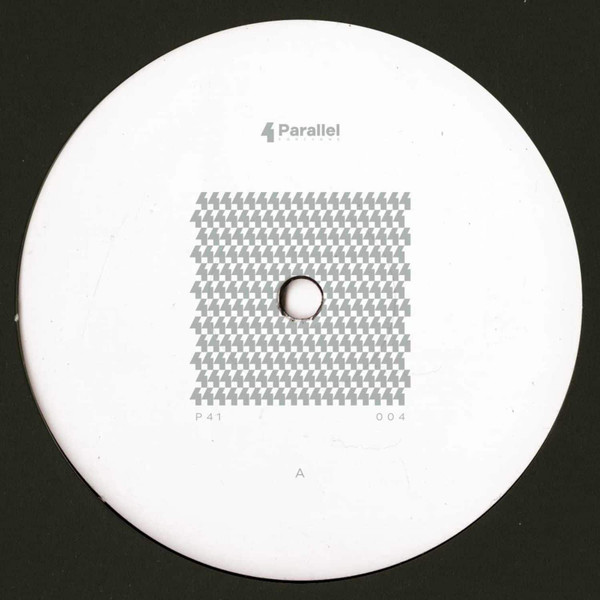 Manuel Di Martino - Cicatrici EP | Parallel41 (P41004) - main