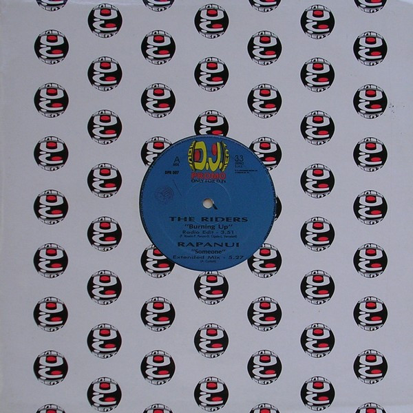 Various - Only For D.J's | DJ Movement (DPR 007)