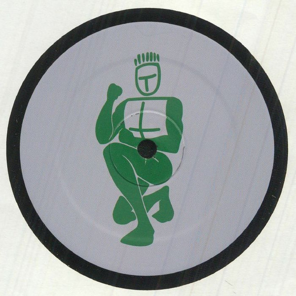 An Avrin - Parisian Pitstop EP | Scuffed Recordings (SCUFFWAX006)