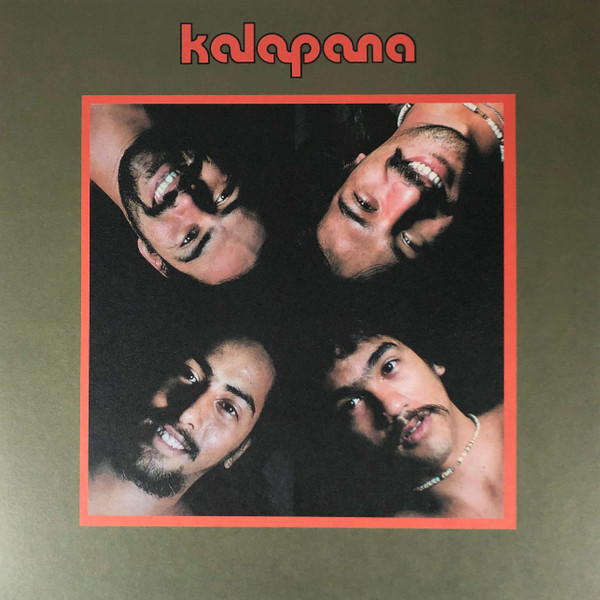Kalapana - Kalapana | Aloha Got Soul (AGS-070)
