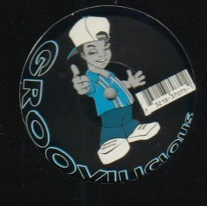 Manchild - Greed | Groovilicious (GM 075) Manchild - Greed | Groovilicious (GM 075)