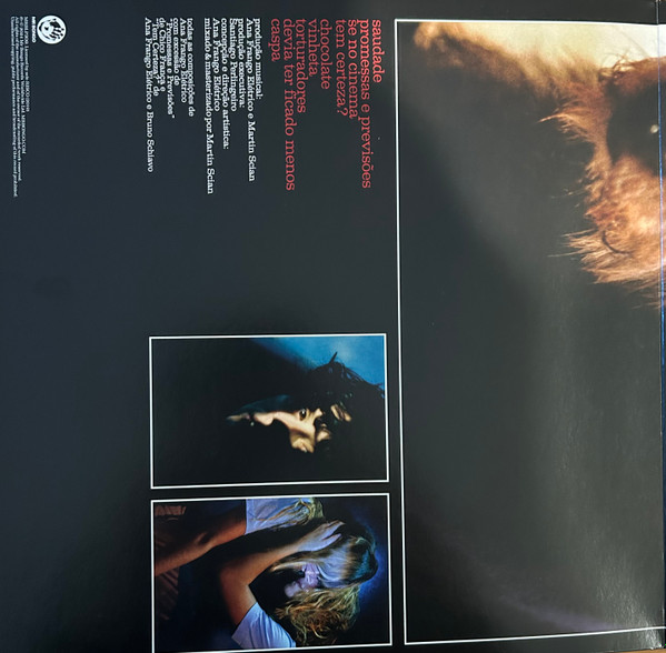 Ana Frango Elétrico - Little Electric Chicken Heart | Mr Bongo (MRBLP309) - 2 Ana Frango Elétrico - Little Electric Chicken Heart | Mr Bongo (MRBLP309) - 2