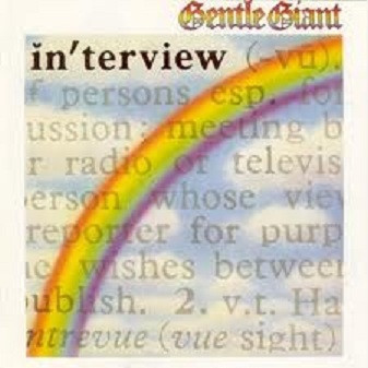 Gentle Giant - Interview | Chrysalis (CHR 1115)