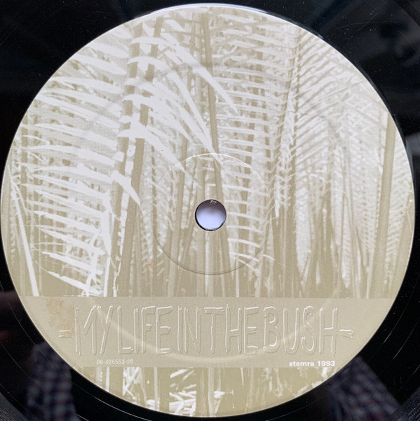 Pure - My Life In The Bush EP | 100% Pure (PURE 1)