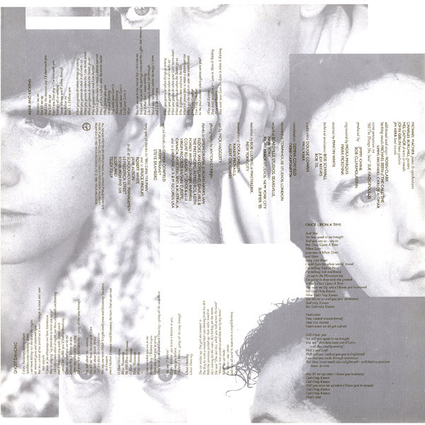 Simple Minds - Once Upon A Time | Virgin (V2364) - 6 Simple Minds - Once Upon A Time | Virgin (V2364) - 6