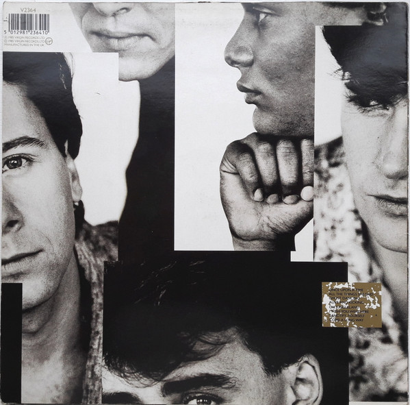 Simple Minds - Once Upon A Time | Virgin (V2364) - 2 Simple Minds - Once Upon A Time | Virgin (V2364) - 2
