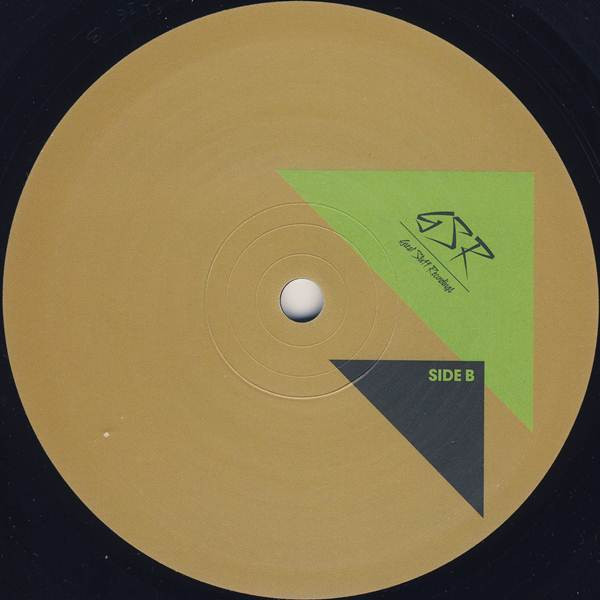 Tobias Lützenkirchen - Ultrashift / The Killer | Great Stuff Recordings (GSR036) - 3