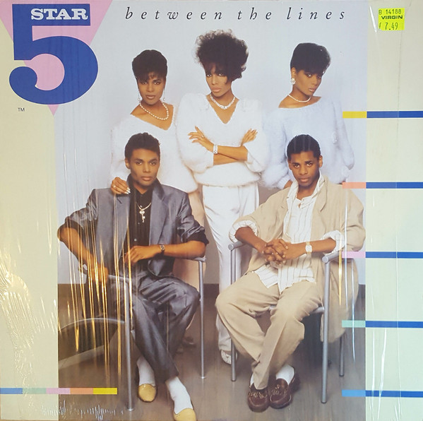 Five Star - Between The Lines | Tent (PL 71505) Five Star - Between The Lines | Tent (PL 71505)