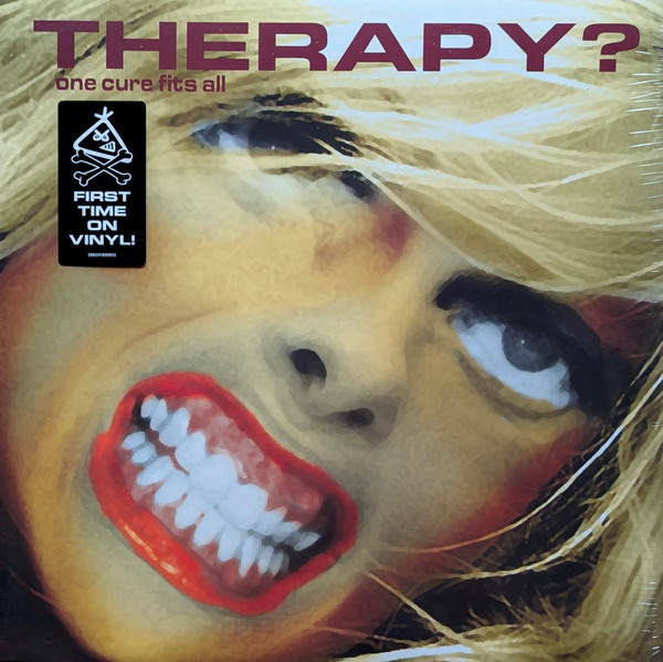Therapy? - One Cure Fits All | Mercury Studios (00602478898655)