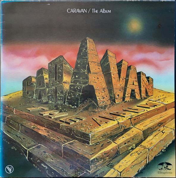 Caravan - The Album | Kingdom Records (574015)
