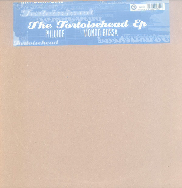 Various - The Tortoisehead EP | Nation Records (NR LP1069)