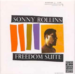 Sonny Rollins - Freedom Suite | Original Jazz Classics (00025218606721) Sonny Rollins - Freedom Suite | Original Jazz Classics (00025218606721)