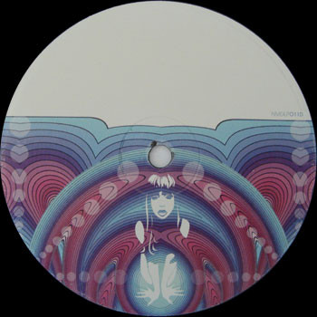 Various - Naked Music Presents Carte Blanche 3 | Naked Music Recordings (NMDLP011) - 2