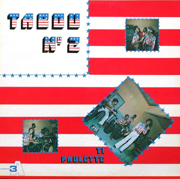 Tabou N°2 - Ti Paulette | 3A Production (3A 039)