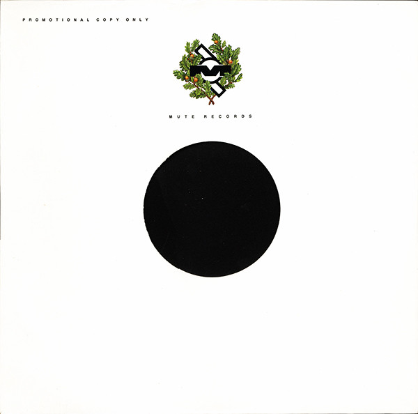 Depeche Mode - Condemnation (Paris Mix) | Mute (P12 Bong 23) - 3