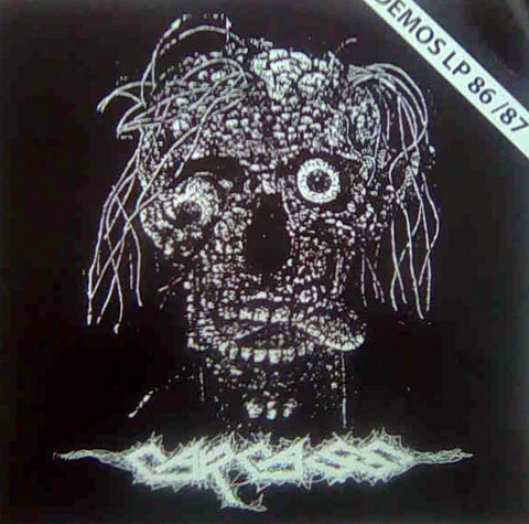 Carcass - Demos LP 86/87 | Not On Label (Carcass) (none)