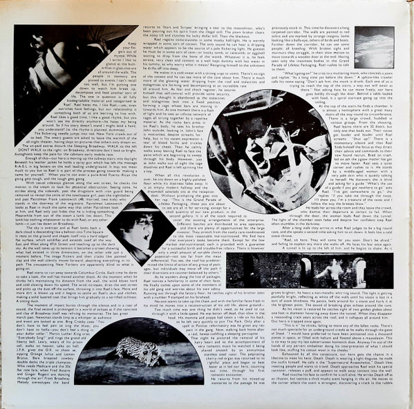 Genesis - The Lamb Lies Down On Broadway | Charisma (6641226) - 2