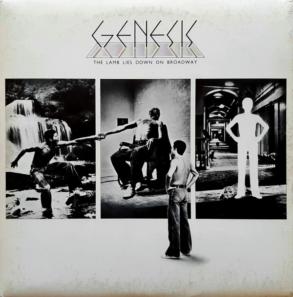 Genesis - The Lamb Lies Down On Broadway | Charisma (6641226) - main