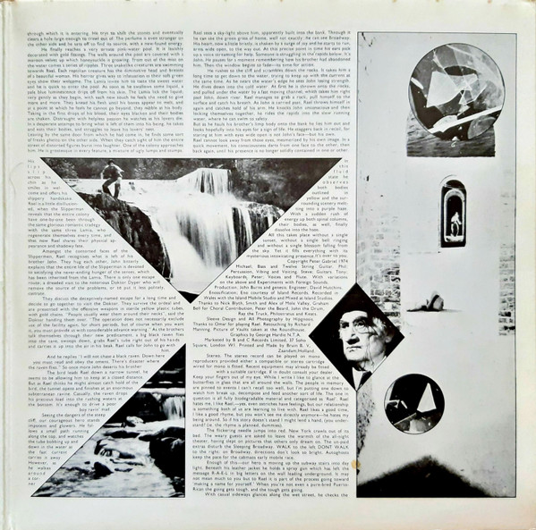 Genesis - The Lamb Lies Down On Broadway | Charisma (6641226) - 3