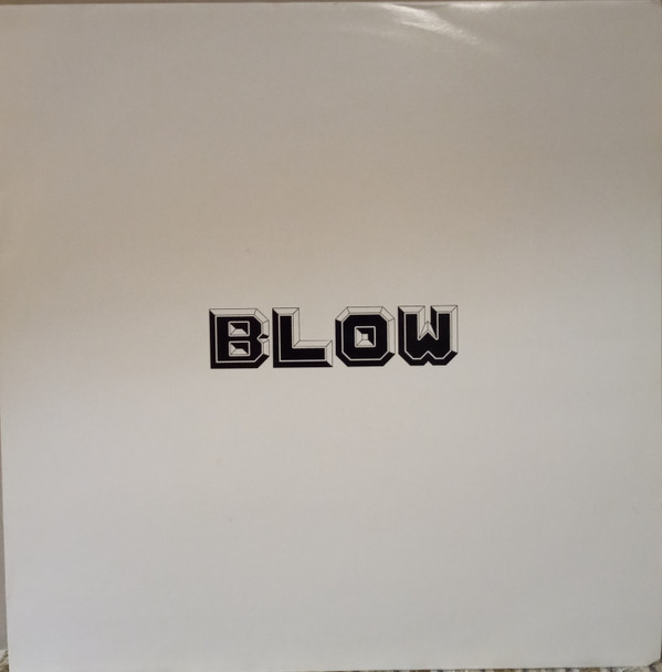 Tiefschwarz & Eric D. Clark - Blow | International Deejay Gigolo Records (Gigolo 137)