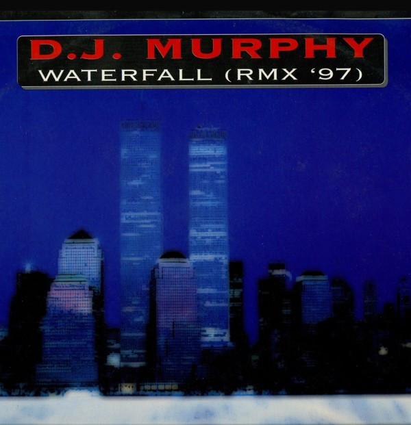 D.J. Murphy - Waterfall (Rmx '97) | Dig It Al Mark (ALX 172)