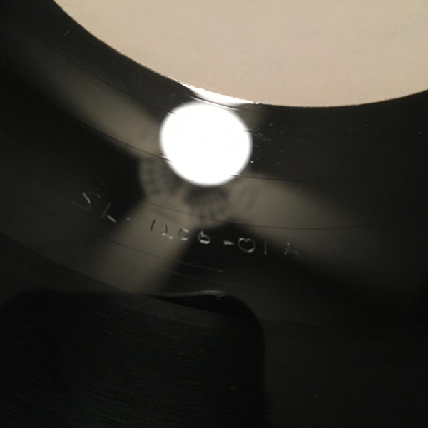 Committee Of 3 / Airtight Garage - Sign Of The Power / Something For The Dreads | E Legal (SL-1200-01) - 3