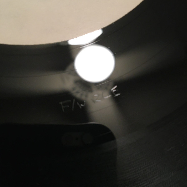 Committee Of 3 / Airtight Garage - Sign Of The Power / Something For The Dreads | E Legal (SL-1200-01) - 4