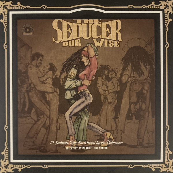 Scientist - The Seducer Dub Wise | Dubmusic Productions (DMPEU005)