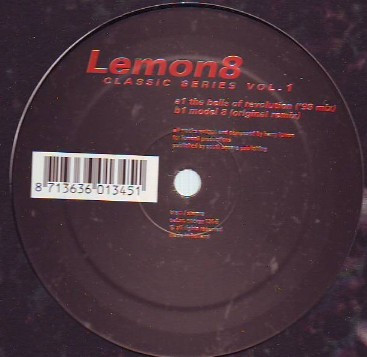 Lemon8 - Classic Series Vol. 1 | Basic Energy (34)