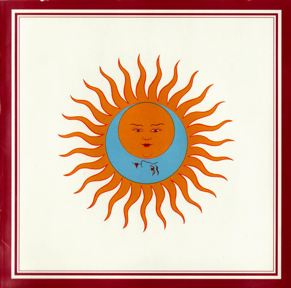 King Crimson - Larks' Tongues In Aspic | Discipline Global Mobile (DGM0505)