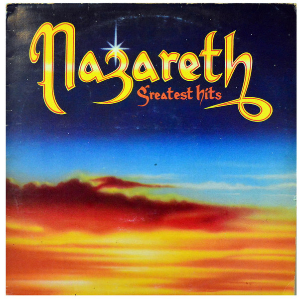 Nazareth - Greatest Hits | Vertigo (6370 411 A)