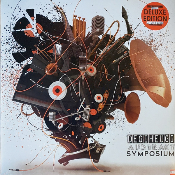 Degiheugi - Abstract Symposium | Endless Smile Records (LP04)