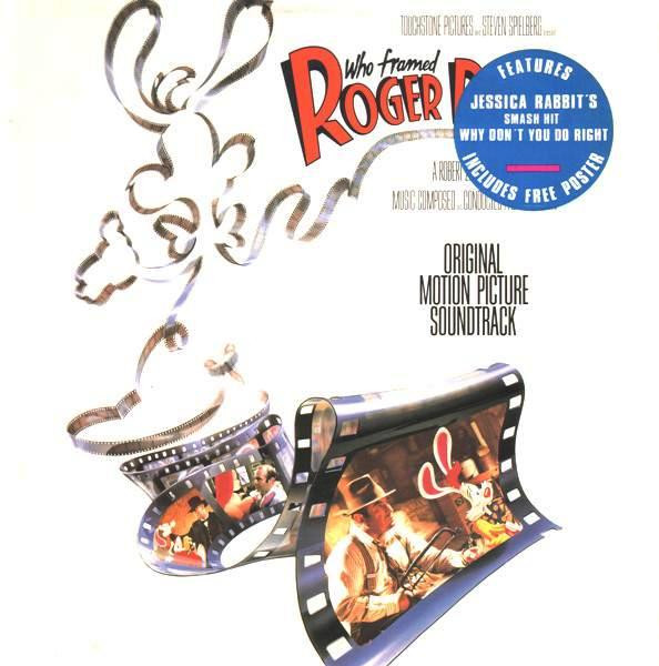 Alan Silvestri - Who Framed Roger Rabbit? | CBS (TCH 463059 1)
