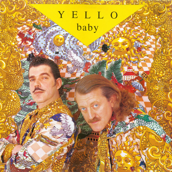 Yello - Baby | Mercury (848 791-1) - main Yello - Baby | Mercury (848 791-1) - main