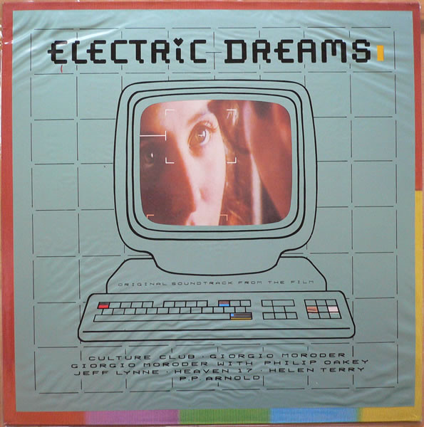 Various - Electric Dreams | Virgin (V 2318)