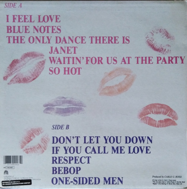 Funky Lips - Play Loud | River Nile Records (64 7942461)