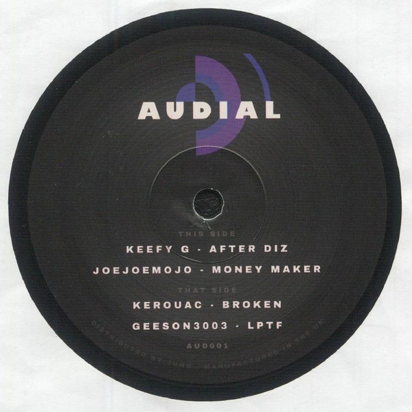 Various - Audial VA1 | Audial Leeds (AUD 001)