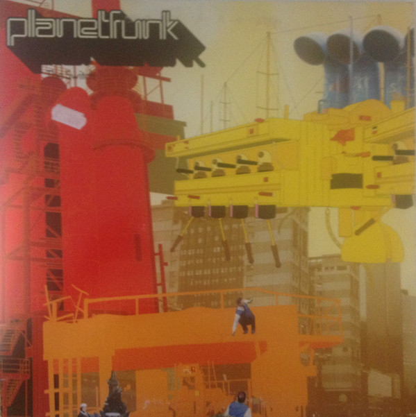 Planet Funk - The Switch | Bustin' Loose Recordings (BL027)