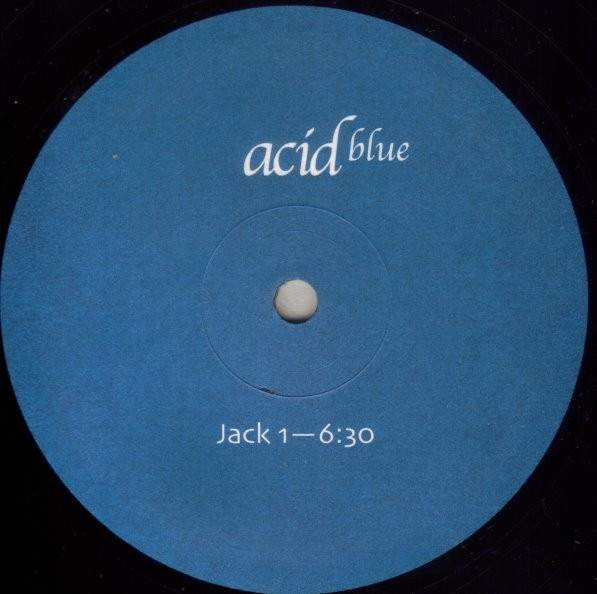 The Innocent - Jack (Acid Blue) | Acid (UKN 002)