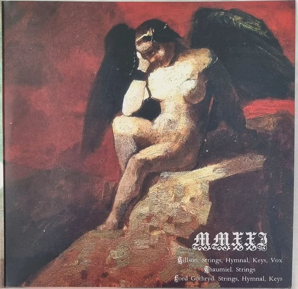 Gravenchalice - Samael | Not On Label (none) - 4