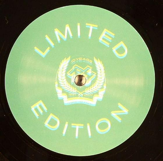 Aardvarck - Well, Well, Well | Rush Hour (RH-LTD 014) - 3