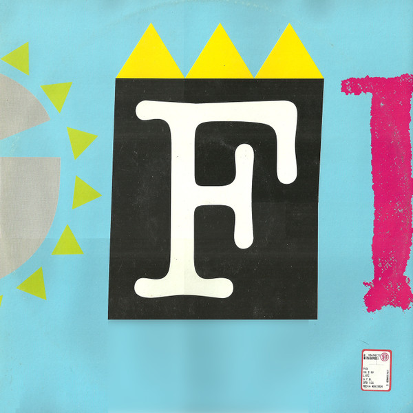 R.A.F. By Picotto - In 2 My Life | GFB Records (GFB 133) - 4 R.A.F. By Picotto - In 2 My Life | GFB Records (GFB 133) - 4