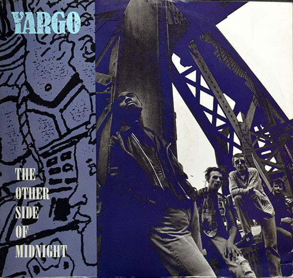 Yargo - The Other Side Of Midnight | London Records (LONX 230)