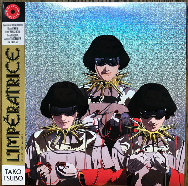 L'Impératrice - Tako Tsubo | microqlima (QLIMA025V)