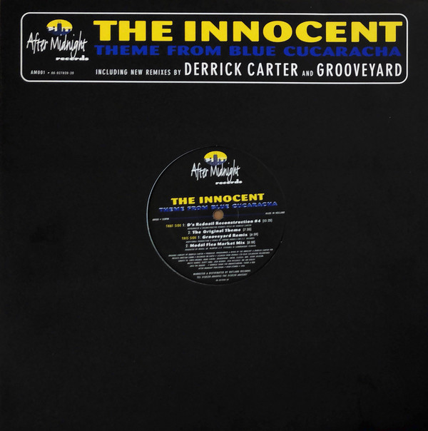 The Innocent - Theme From Blue Cucaracha | After Midnight (AM001)