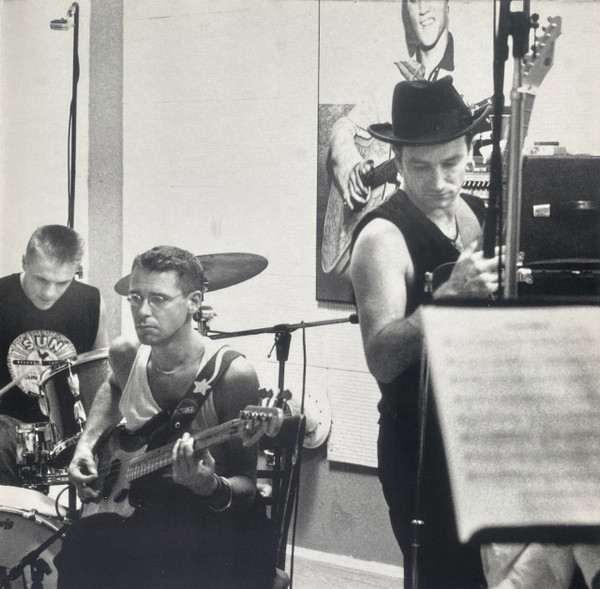 U2 - Rattle And Hum | Island Records (303 400) - 3