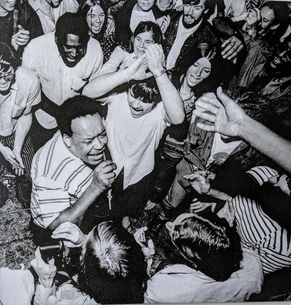 Various - Ann Arbor Blues Festival 1969 Vol. 2 | Third Man Records (TMR-240)