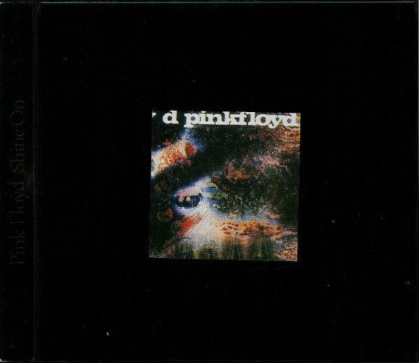 Pink Floyd - Shine On | EMI (CDS 7 80557 2) - 4