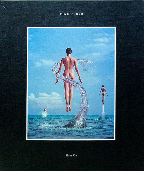 Pink Floyd - Shine On | EMI (CDS 7 80557 2)