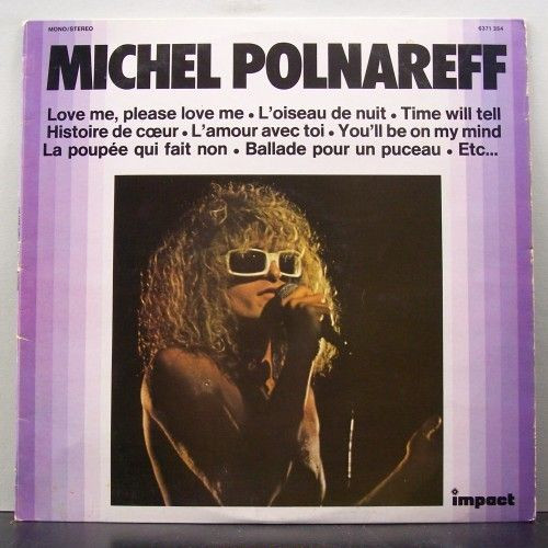 Michel Polnareff - Michel Polnareff | Impact (6371 354)